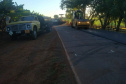 Rodovias entre Wenceslau Braz e Santana do Itararé recebem melhorias. Foto:DER