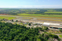 O governador Carlos Massa Ratinho Junior participou nesta quinta-feira (18) de uma reunião com a direção brasileira de Itaipu Binacional, em Foz do Iguaçu, e destacou que a parceria entre o Estado e a hidrelétrica é fundamental para ajudar o Paraná na retomada da economia. Foto:Rubens Fraulini/Itaipu Binacional