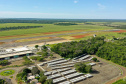 O governador Carlos Massa Ratinho Junior participou nesta quinta-feira (18) de uma reunião com a direção brasileira de Itaipu Binacional, em Foz do Iguaçu, e destacou que a parceria entre o Estado e a hidrelétrica é fundamental para ajudar o Paraná na retomada da economia. Foto:Rubens Fraulini/Itaipu Binacional