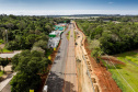O governador Carlos Massa Ratinho Junior participou nesta quinta-feira (18) de uma reunião com a direção brasileira de Itaipu Binacional, em Foz do Iguaçu, e destacou que a parceria entre o Estado e a hidrelétrica é fundamental para ajudar o Paraná na retomada da economia. Foto:Rubens Fraulini/Itaipu Binacional
