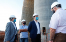 O governador Carlos Massa Ratinho Junior participou nesta quinta-feira (18) de uma reunião com a direção brasileira de Itaipu Binacional, em Foz do Iguaçu, e destacou que a parceria entre o Estado e a hidrelétrica é fundamental para ajudar o Paraná na retomada da economia.- Após a reunião, houve uma vistoria nas obras da Ponte da Integração Brasil-Paraguai, que estão em ritmo acelerado.