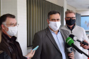 Governo ativa mais 139 leitos e reforça estrutura hospitalar na Região de Curitiba e Cascavel. Foto: Américo Antonio/SESA