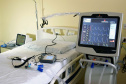 Governo ativa mais 139 leitos e reforça estrutura hospitalar na Região de Curitiba e Cascavel. Foto: Américo Antonio/SESA