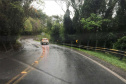 Governo planeja obras de correção na PR-484 e PR-562, no Oeste. Foto:DER