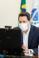 Governador Carlos MassaRatinho Junior assina o  decreto (4.885/20) com novas recomendações para restringir a circulação de pessoas nos municípios que compõem a Região Metropolitana de Curitiba. 