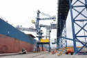 Parceria com iniciativa privada transforma o Porto de Paranaguá. Foto: Claudio Neves
