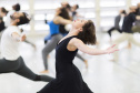 Balé Teatro Guaíra oferece oficinas virtuais de dança para crianças, jovens e melhor idade. Foto:CCTG