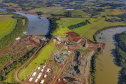 PCH Bela Vista está com 50% das obras concluídas