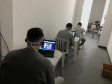Visitas virtuais já são realidade em 43 unidades prisionais do estado. Foto:Depen