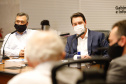 Os números foram apresentados nesta terça-feira (23) pela Secretaria de Estado da Saúde durante reunião do governador Carlos Massa Ratinho Junior, por videoconferência, com dirigentes das entidades.
