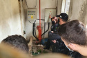 Protocolo de combate a incêndios é implementado em unidades prisionais de Curitiba e Região Metropolitana
 Foto:Depen