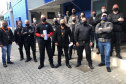 Protocolo de combate a incêndios é implementado em unidades prisionais de Curitiba e Região Metropolitana
 Foto:Depen