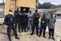 Protocolo de combate a incêndios é implementado em unidades prisionais de Curitiba e Região Metropolitana
 Foto:Depen