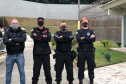 Protocolo de combate a incêndios é implementado em unidades prisionais de Curitiba e Região Metropolitana
 Foto:Depen