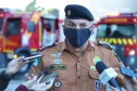 O Governo do Estado reforçou a estrutura do Corpo de Bombeiros do Paraná com a aquisição de 34 novos veículos e seis aparelhos desencarceradores.
A entrega dos equipamentos foi feita nesta quarta-feira (24) pelo governador Carlos Massa Ratinho Junior em cerimônia simbólica no Palácio Iguaçu.