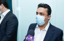 Um antigo problema estrutural da saúde pública de Goioerê, na Região Centro-Oeste, foi resolvido nesta quinta-feira (25) com a entrega, pelo Governo do Estado, de 10 leitos de Unidade de Terapia Intensiva (UTI). O conjunto de leitos vai funcionar dentro da Santa Casa de Misericórdia do município e, neste primeiro momento, será destinado exclusivamente para atender pacientes infectados pelo coronavírus. A entrega foi feita pelo governador Carlos Massa Ratinho Junior.