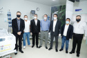 Um antigo problema estrutural da saúde pública de Goioerê, na Região Centro-Oeste, foi resolvido nesta quinta-feira (25) com a entrega, pelo Governo do Estado, de 10 leitos de Unidade de Terapia Intensiva (UTI). O conjunto de leitos vai funcionar dentro da Santa Casa de Misericórdia do município e, neste primeiro momento, será destinado exclusivamente para atender pacientes infectados pelo coronavírus. A entrega foi feita pelo governador Carlos Massa Ratinho Junior.