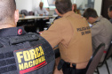 Ministério prorroga atuação da Força Nacional no Paraná