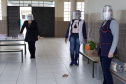 Seed envia 2 mil máscaras de acrílico para profissionais de regiões mais afetadas pela crise do Covid-19. Foto:SEED
