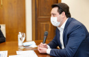 O governador Carlos Massa Ratinho Junior e o ministro de Infraestrutura, Tarcísio Gomes de Freitas, se reuniram nesta quinta-feira (2), em videoconferência, para discutir modelagem, quantidade de lotes, prazos e obras previstas do novo Anel de Integração, que será licitado em 2021. O projeto ainda está em fase de estudos e é tocado pela Empresa de Planejamento e Logística S.A (EPL), em parceria com o IFC, braço de projetos do Banco Mundial.
