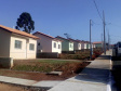 A Cohapar entregou nesta sexta-feira (3) a chave da casa própria para quarenta e duas famílias em situação de vulnerabilidade social, moradoras do município de Sengés. As unidades habitacionais fazem parte do programa Estadual Nossa Gente Paraná que visa à qualidade de vida por meio de moradias dignas. As casas são entregues aos beneficiários sem custo nenhum, pois são financiadas pelo Banco Interamericano de Desenvolvimento (BID).