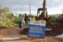 Sanepar vai investir R$ 145 milhões em Guarapuava. Foto: Sanepar