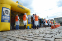Ação de saúde nas estradas já atendeu mais de 8,5 mil caminhoneiros. Foto:José Fernando Ogura/AEN