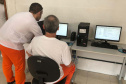 Paraná está entre os quatro estados brasileiros com maior número de presos estudantes
. Foto: DEPEN