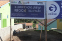 Requalificacao Urbana Reboucas - Vila Facao -  53 casas populares que estão sendo construídas pelo Governo do Paraná em Rebouças  -  Foto: Geraldo Bubniak/AEN