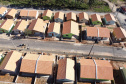 Requalificacao Urbana Reboucas - Vila Facao -  53 casas populares que estão sendo construídas pelo Governo do Paraná em Rebouças  -  Foto: Geraldo Bubniak/AEN