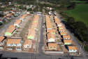 Requalificacao Urbana Reboucas - Vila Facao -  53 casas populares que estão sendo construídas pelo Governo do Paraná em Rebouças  -  Foto: Geraldo Bubniak/AEN