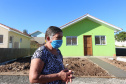 Requalificacao Urbana Reboucas - Vila Facao -  53 casas populares que estão sendo construídas pelo Governo do Paraná em Rebouças  -  Foto: Geraldo Bubniak/AEN