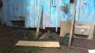 Imóvel da Vila Falcão - ANTES. Foto: Divulgação