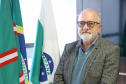 Secretário da Justiça, Família e Trabalho, Mauro Rockembach.