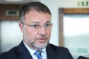 Diretor do Detran-PR Wagner Mesquita.