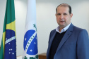 Secretário da Administração e Previdência, Marcel Micheletto.