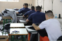 SESP recebe Selo Nacional de Responsabilidade Social pelo Trabalho no Sistema Prisional
. Foto:SESP
