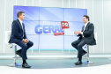 O governador Carlos Massa Ratinho Junior afirmou nesta sexta-feira (10) em entrevista ao programa Balanço Geral, da RIC, que o Estado mantém o equilíbrio no combate ao novo coronavírus com apoio da sociedade. Ele agradeceu o esforço da população, o compromisso com o isolamento social e os cuidados com a higiene. Foto: RODRIGO FELIX LEAL