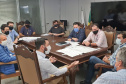Obra de R$ 14 milhões vai melhorar abastecimento e diminuir intervenções na malha viária
Foto: Sanepar