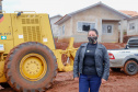 Novas casas e regularização transformam a vida de famílias em Cantagalo. Na foto, Silvana Aparecida dos Santos Teixeira.
. Foto:Gilson Abreu/AEN