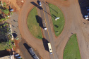 Governo planeja ações para ampliar capacidade de mais de 260 quilômetros de rodovias 
Com divisão em cinco lotes, intenção é remodelar trechos das PR-487, PR-460, PR-272 e PR-466 e garantir melhor interligação entre as regiões produtivas do Estado. 

Foto: DER 