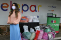 Celepar conecta solidariedade em adesão à campanha Aquece Paraná
.Foto:Celepar