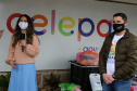 Celepar conecta solidariedade em adesão à campanha Aquece Paraná
.Foto:Celepar