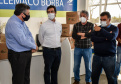 Governo ativa mais leitos de UTI no Hospital Regional de Telêmaco Borba. Foto: Klabin