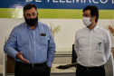Governo ativa mais leitos de UTI no Hospital Regional de Telêmaco Borba. Foto: Klabin