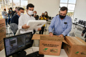 Governo ativa mais leitos de UTI no Hospital Regional de Telêmaco Borba. Foto: Klabin