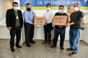 Governo ativa mais leitos de UTI no Hospital Regional de Telêmaco Borba. Foto: Klabin