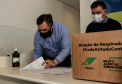 Governo ativa mais leitos de UTI no Hospital Regional de Telêmaco Borba. Foto: Klabin