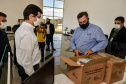Governo ativa mais leitos de UTI no Hospital Regional de Telêmaco Borba. Foto: Klabin