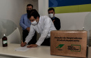 Governo ativa mais leitos de UTI no Hospital Regional de Telêmaco Borba. Foto: Klabin